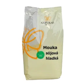 Natural Jihlava Mouka sójová hladká 300g